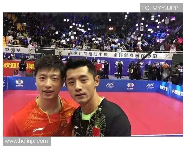张继科与马龙巅峰对决乒乓球传奇之战谁将书写新的历史篇章