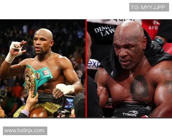 梅威瑟与泰森世纪对决谁将成为拳坛传奇的巅峰之战