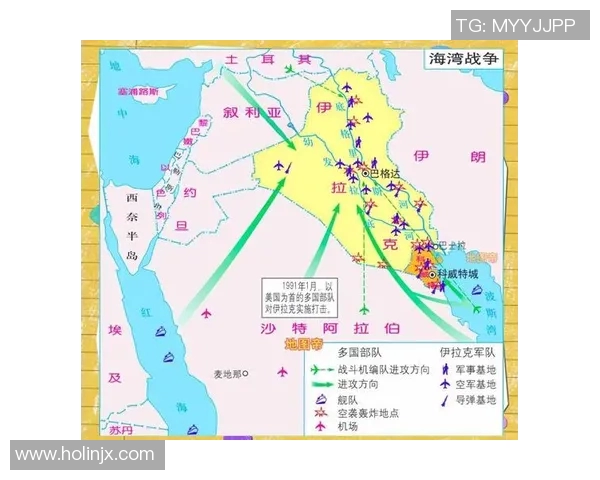 伊拉克与科威特的历史恩怨与未来展望分析